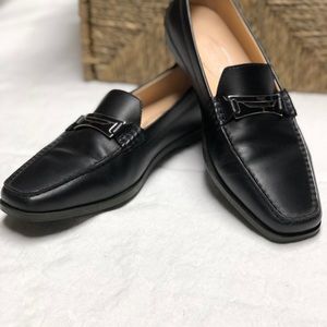 Tod’s Leather Loafers